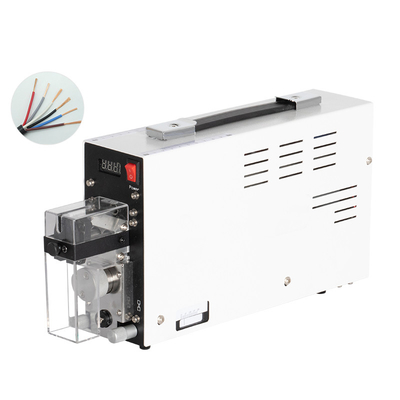 Dụng cụ tháo dây bán tự động bằng khí nén cầm tay Unistrip Air Driven 0,03-4mm2