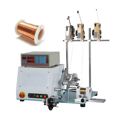 CX-2320 Máy tính mới Máy cuộn dây tự động CNC cho dây 0,02-0,8mm 110 / 220V