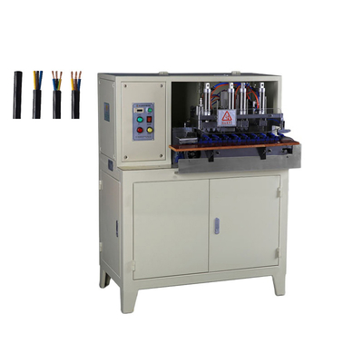 Máy tuốt dây điện tự động 2 3 lõi Dây cáp xoắn