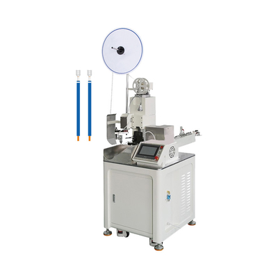 CX-02A Máy uốn dây đầu cuối một đầu hoàn toàn tự động để khai thác