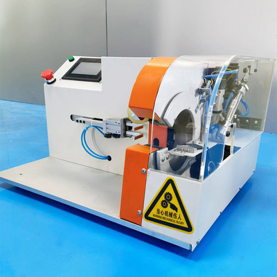 CX-303 Máy quấn và quấn vải / băng cao su bán tự động