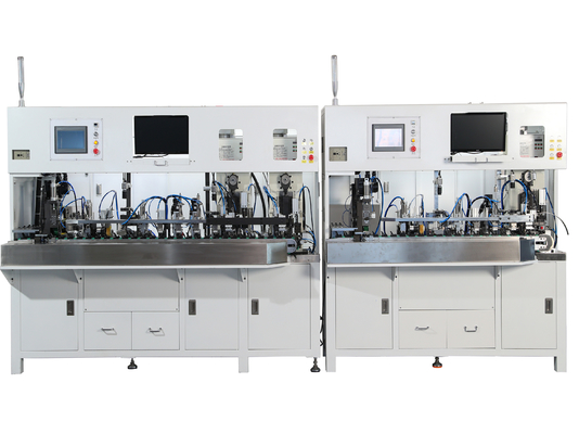 Máy uốn cáp nguồn CX-3000A Loại E Loại F CEE7/7 Làm phích cắm
