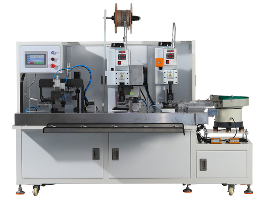 Cáp 3/4 lõi Máy uốn đầu cuối rời công nghiệp CX-2000B
