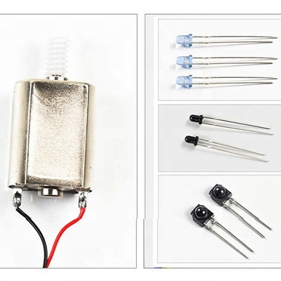 PCB LED Terminal Switch Ổ cắm Máy hàn nhúng bán tự động