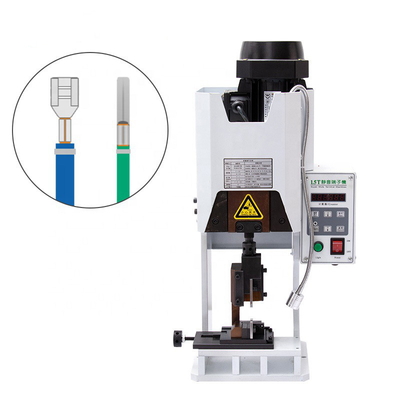 Đẹp đầu cuối DC chính xác cao 50HZ Cáp điện 8T bán tự động