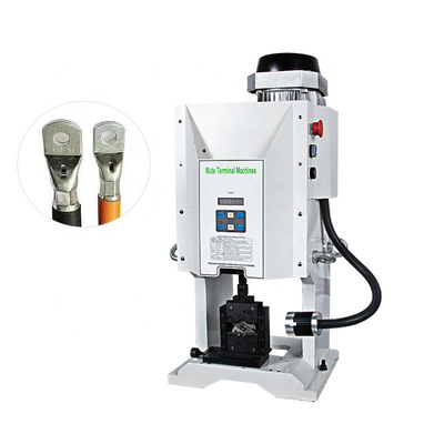 Máy ép uốn 6T 8T 10T 12T Máy uốn dây điện Kết thúc 220V