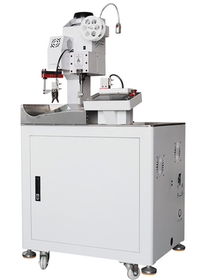 CX-A01W Máy chắt đầu đầu đầu đơn hoàn toàn tự động