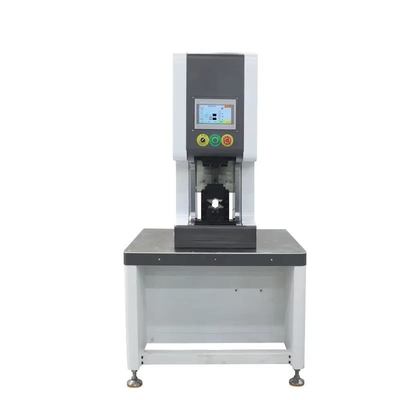 Servo Crimping Machine 30T Thiết bị năng lượng mới đa chức năng Máy đầu cuối hình vuông lớn Máy nhét chết miễn phí