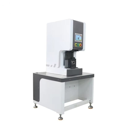 Máy in servo crimping terminal hình vuông lớn (30T Capacity) - Thiết bị năng lượng tái tạo với công nghệ die mô-đun