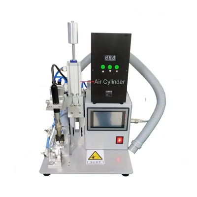 Máy hàn bán tự động Máy hàn loại C Máy hàn cáp dữ liệu Máy hàn Oem