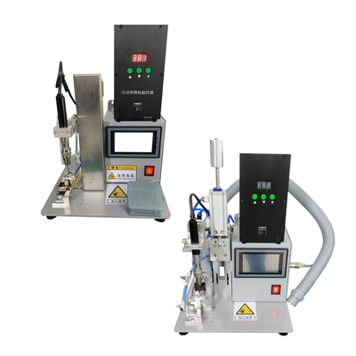 Máy hàn bảng PCB loại C-C với CCD Alignment High-Precision for Flexible Circuit Assembly