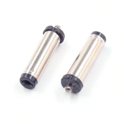 Đàn ông 4.8x1.7mm Tuning Fork DC Power Plug Welding Connectors