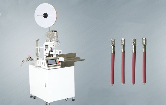 Máy uốn đầu cuối tự động cáp 3T Một đầu