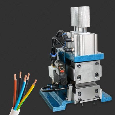 Máy tuốt dây khí nén AWG32-AWG16 Dọc nhỏ