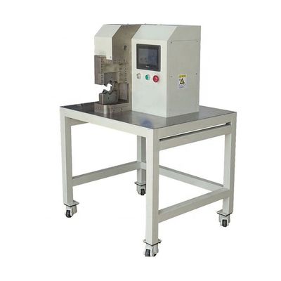 Máy uốn bán tự động đầu cuối khuỷu tay 200kn