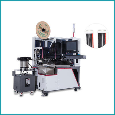 Dây xoắn thiết bị đầu cuối thiếc kết nối nhà ở Máy chèn
