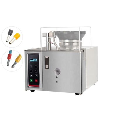 Máy uốn dây và Ferrule bán tự động 0.6mpa-0.8mpa